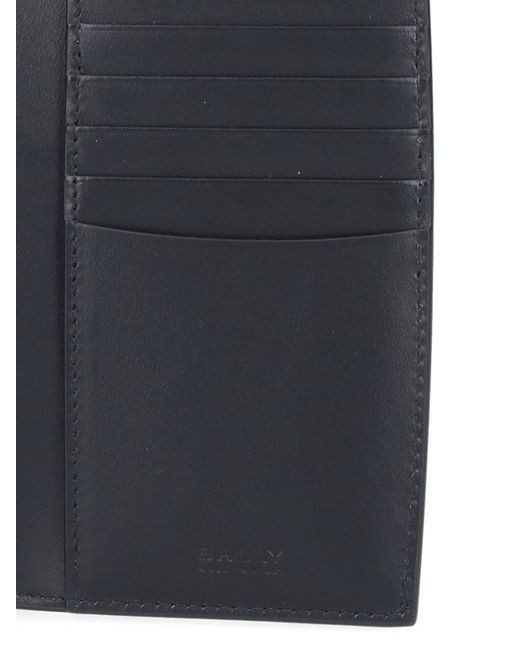 Bally Black Wallets for men