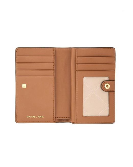 MICHAEL Michael Kors Brown Portafoglio