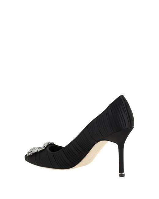 Manolo Blahnik Black Pumps