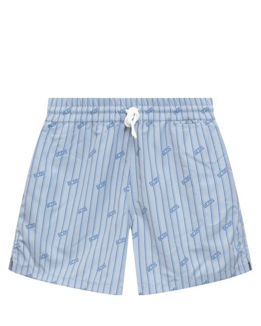 Gcds Blue Short for men