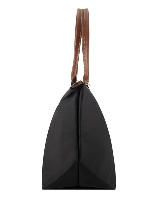 Longchamp Black Le Pliage Original