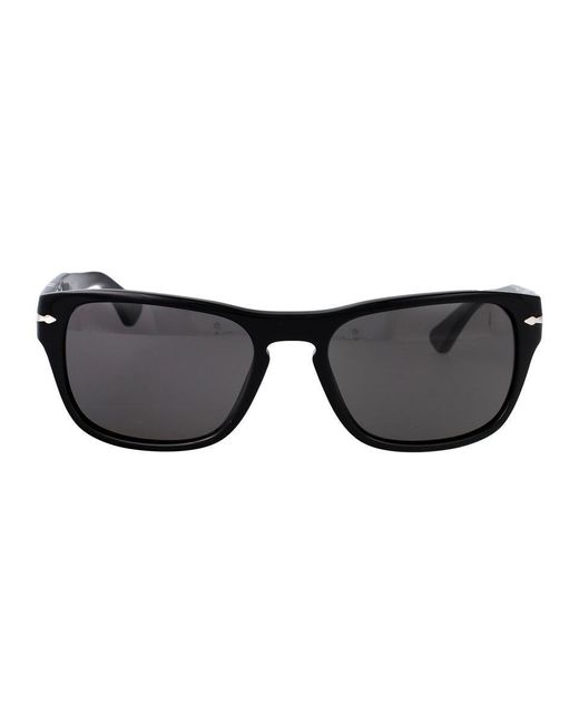 Persol Black Sunglasses