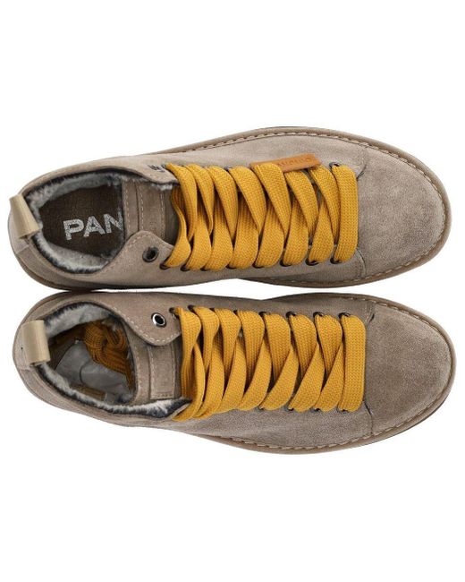 Pànchic Brown Boot