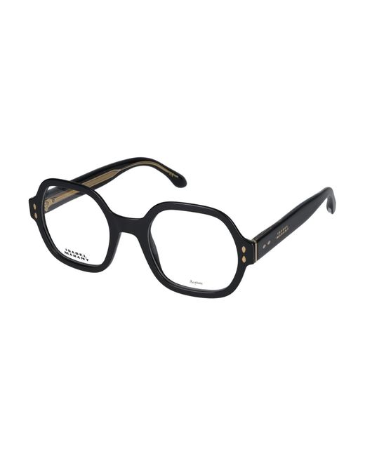 Isabel Marant Black Eyeglasses