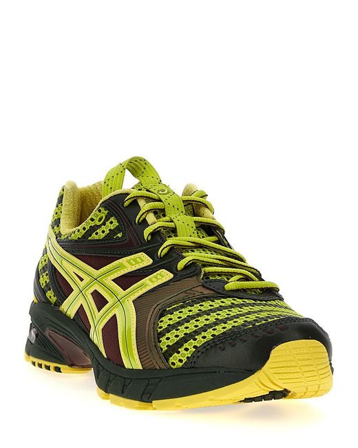 Asics Green 'Ub9-S Gel-Ds Trainer 14' Sneakers for men