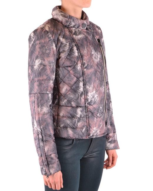 Geospirit Red Blouson