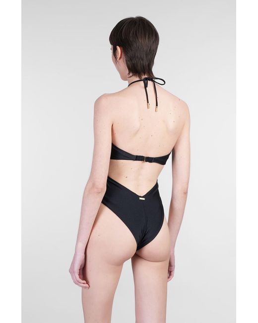 Cult Gaia Pink Hollis Beachwear
