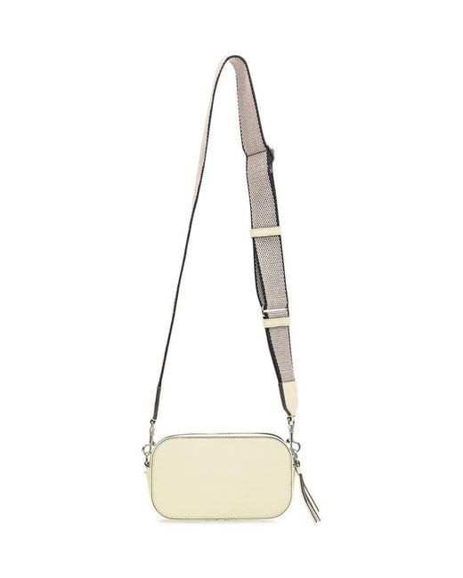 Tory Burch Metallic Miller Mini Bag