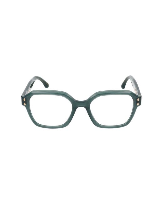 Isabel Marant Black Eyeglasses