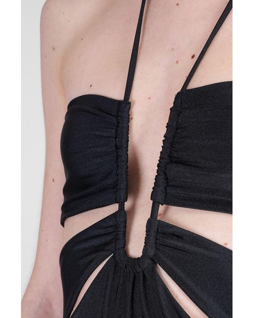 Cult Gaia Pink Hollis Beachwear
