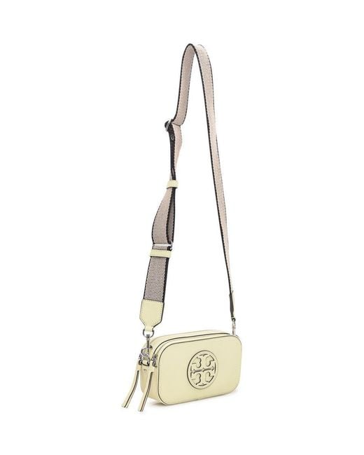 Tory Burch Metallic Miller Mini Bag