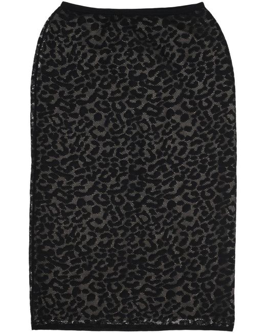 Theory Black Skirts