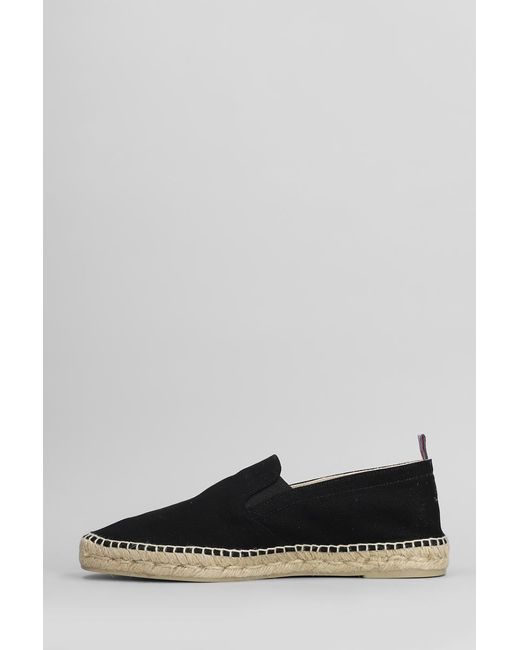 Castaner Gray Joel-001 Espadrilles for men