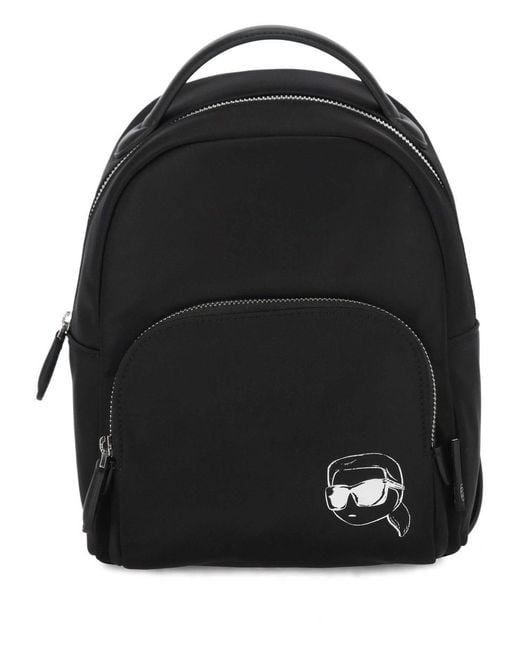 Karl Lagerfeld Black Bags