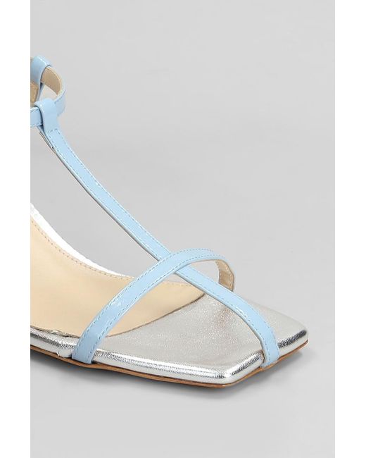 Fabio Rusconi White Sandals