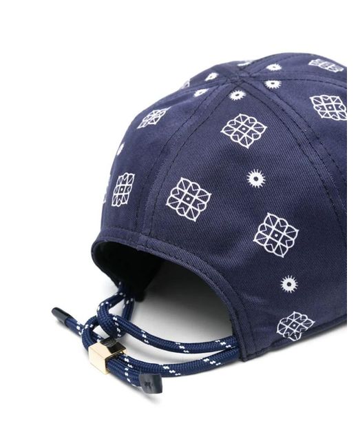 Cappello The Indian Face Action – Blu Navy, Unisex, 100% Cotone, Visiera Curva, Chiusura Regolabile