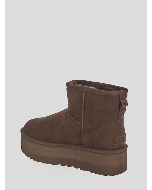 Ugg Brown Boot