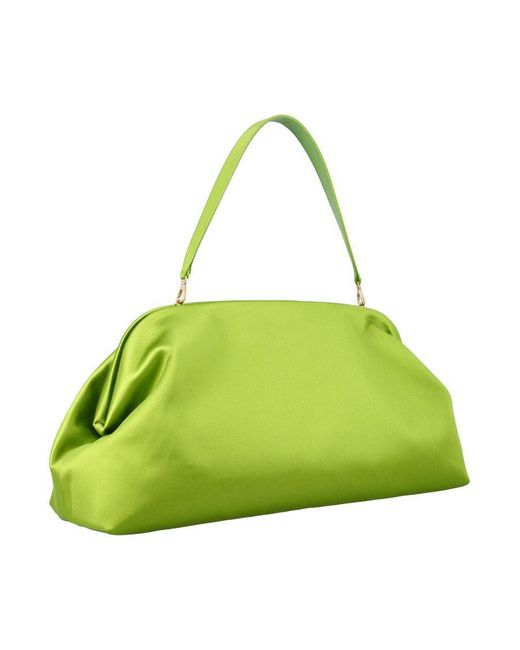 Philosophy Di Lorenzo Serafini Green Lauren Maxi Clutch