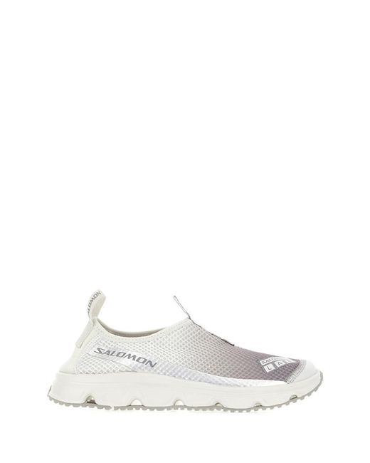 Salomon White Sneakers