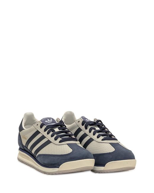 Adidas Originals Blue Sneaker Sl 72 Rs for men
