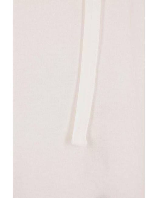 Yohji Yamamoto White T-Shirts And Polos for men