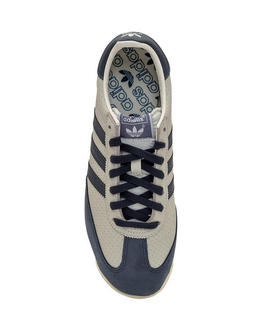 Adidas Originals Blue Sneaker Sl 72 Rs for men