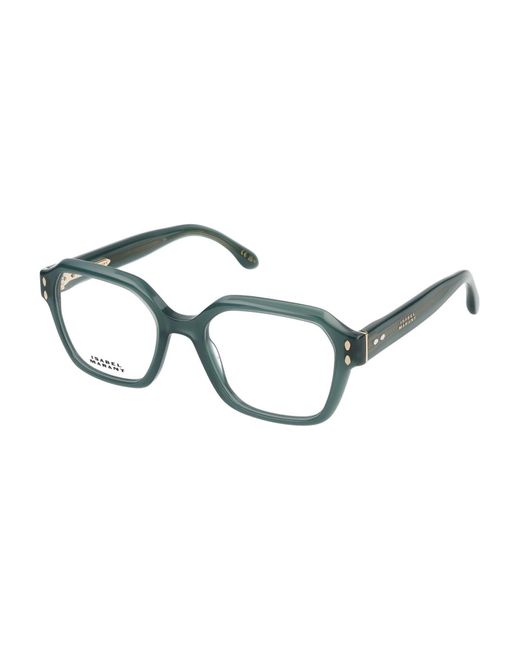 Isabel Marant Black Eyeglasses