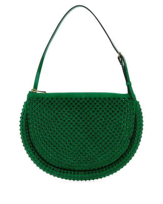J.W. Anderson Green Handbags