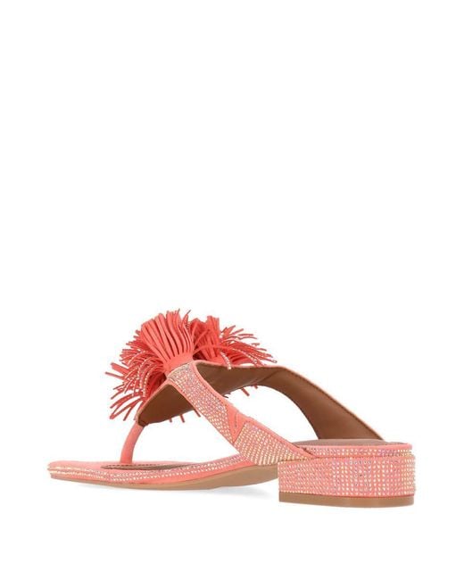 Kurt Geiger Pink Kurt Geiger Sandals