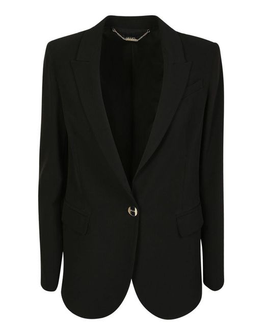 Liu Jo Black Jackets
