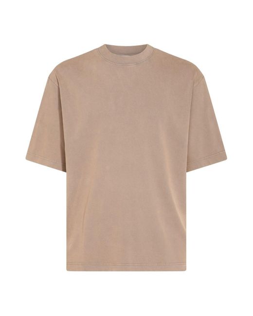 Acne Natural T-Shirts And Polos for men