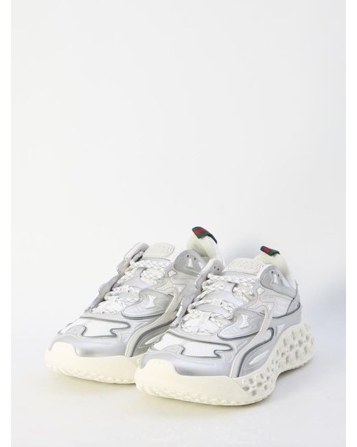 Gucci Metallic Cub3D Sneakers for men