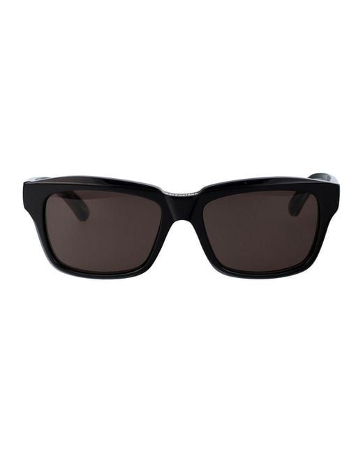 Balenciaga Black Sunglasses