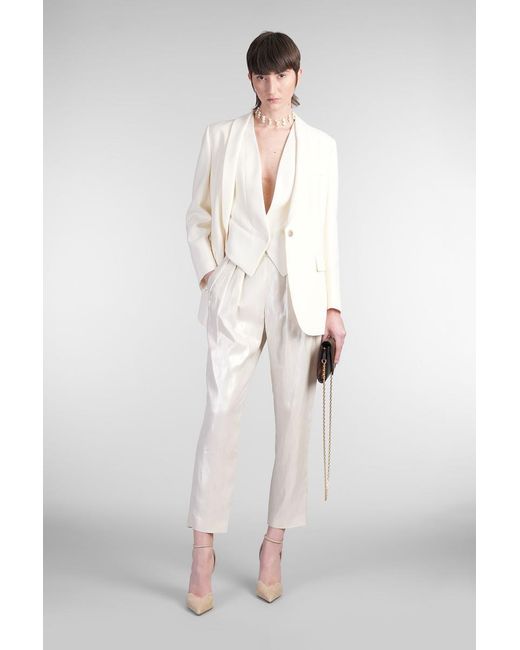 Giorgio Armani Natural Blazer