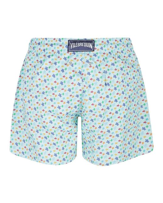 Vilebrequin Blue Swimwear for men