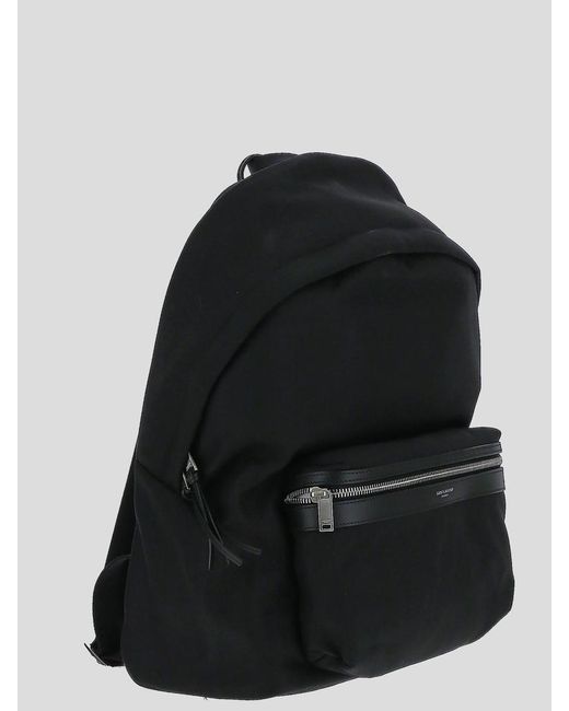Saint Laurent Black Bags for men