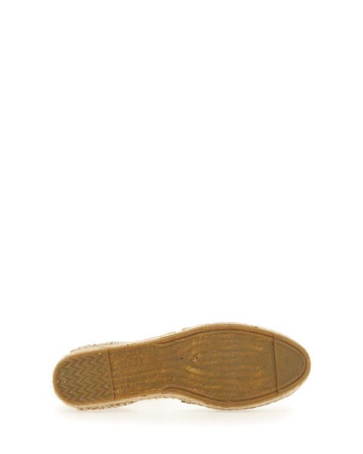 Manebí Pink Espadrilles Flat