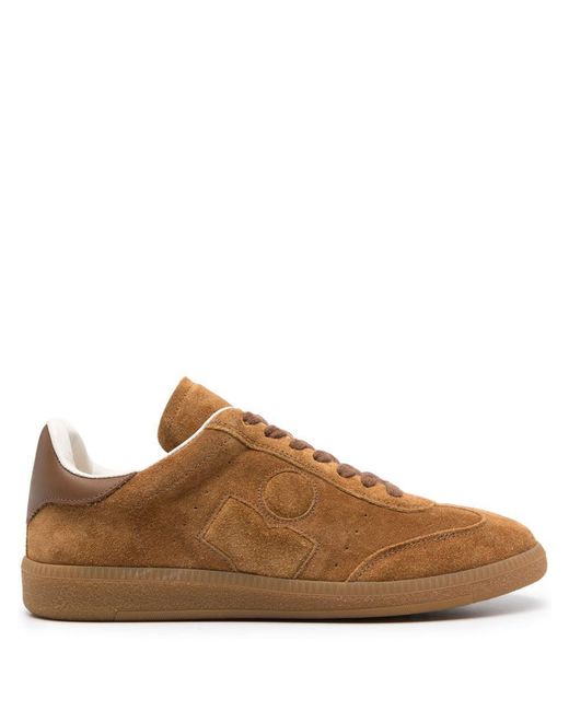 Isabel Marant Brown Bryce Shoes