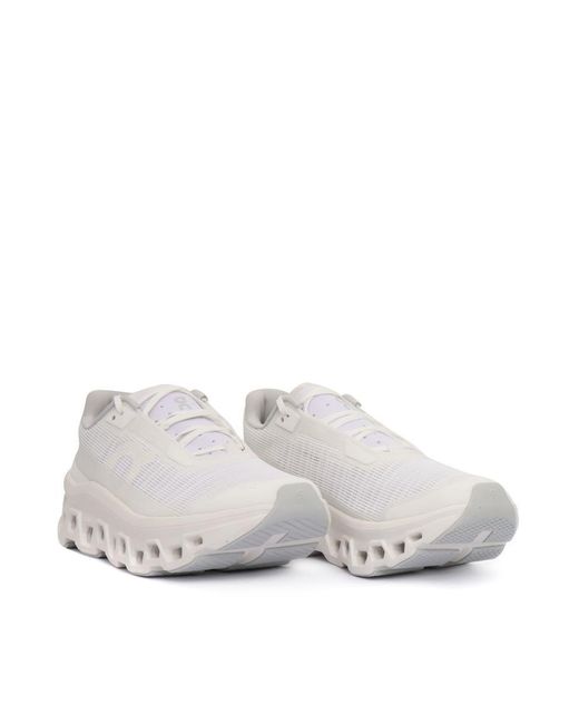 On Shoes White Sneaker
