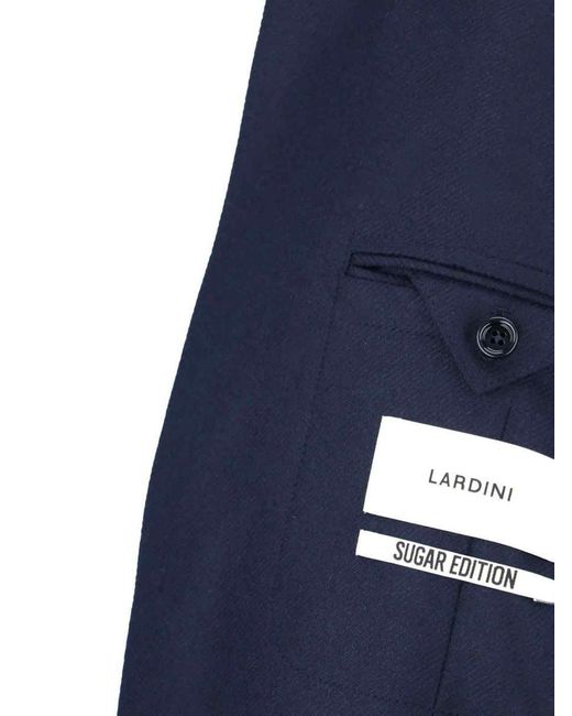 Lardini Blue Jackets for men