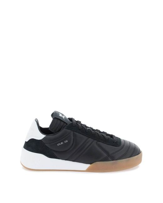 Courreges Blue Club02 Low-Top Sneakers for men