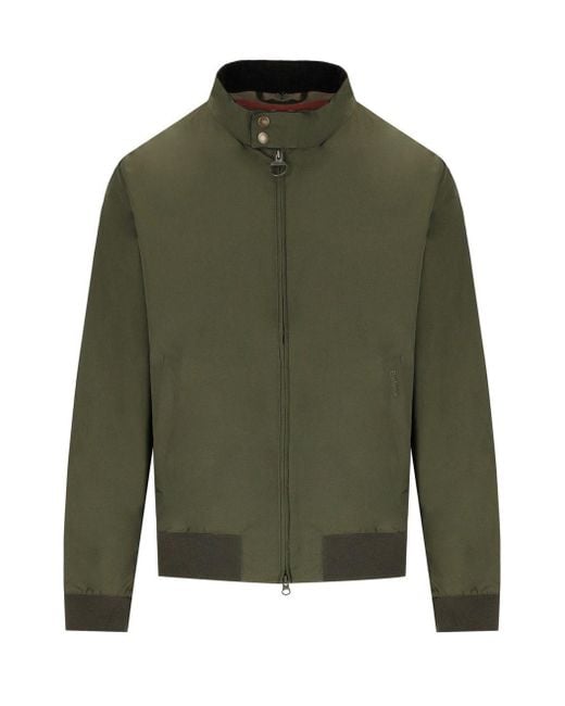 Barbour Green Royston Jacket for men