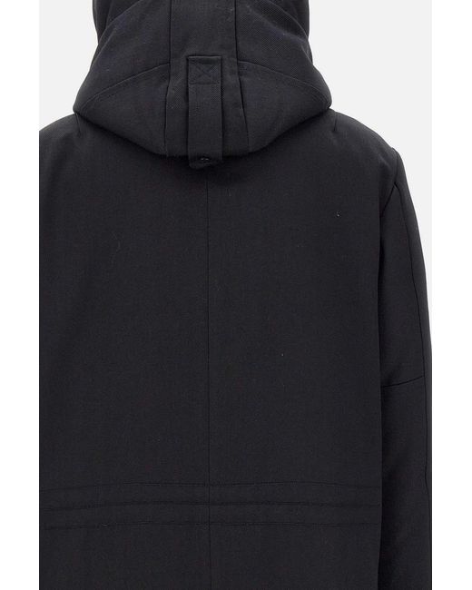 Peuterey Black Jacket for men