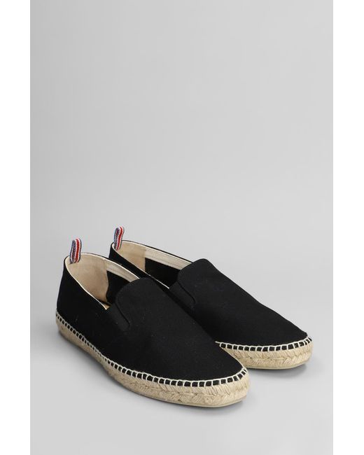 Castaner Gray Joel-001 Espadrilles for men