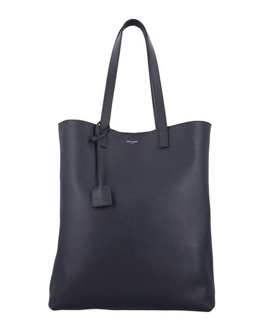 Saint Laurent Blue Bold Shopping Bag for men