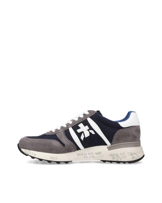 Premiata White Sneakers 2 for men