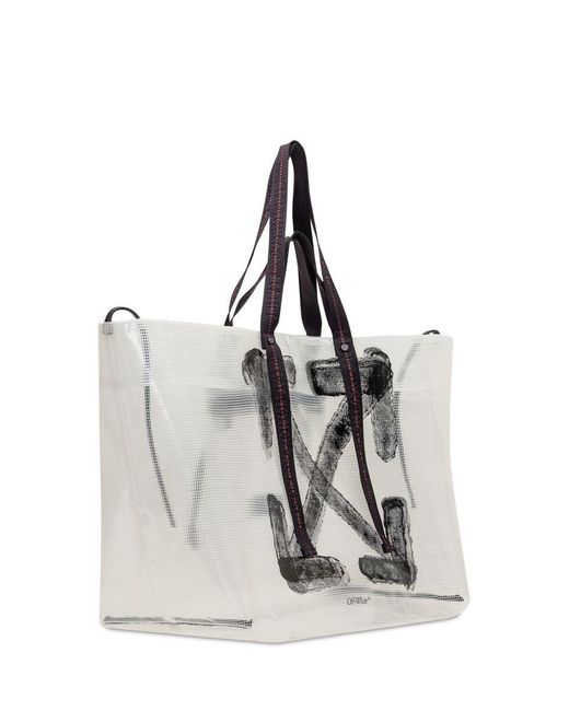 Off-White c/o Virgil Abloh Heritage Day Off Tote Ripstop