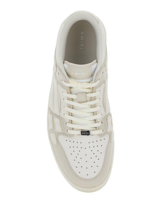 AMIRI - Man - White - Sneaker