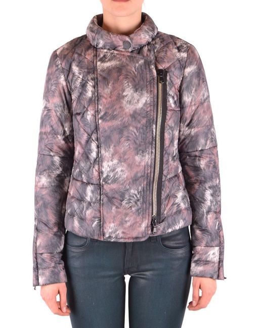 Geospirit Red Blouson