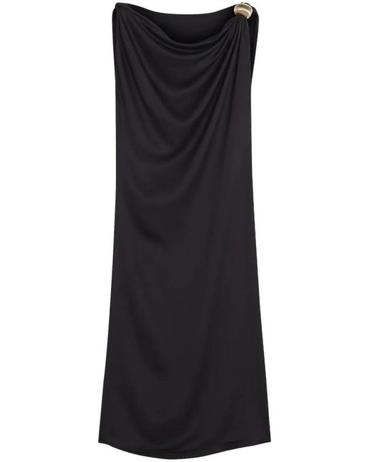 Lanvin Black Dresses